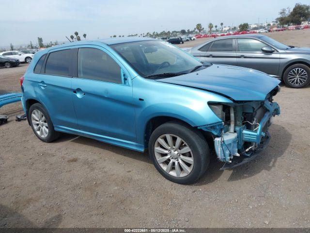  Salvage Mitsubishi Outlander