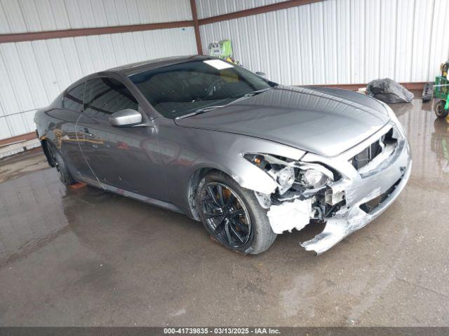  Salvage INFINITI G37