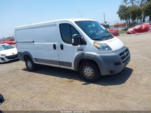  Salvage Ram Promaster