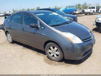  Salvage Toyota Prius