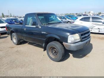  Salvage Ford Ranger