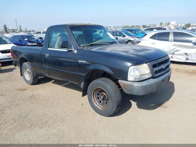  Salvage Ford Ranger