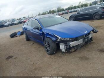  Salvage Kia K5