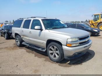  Salvage Chevrolet Suburban 1500