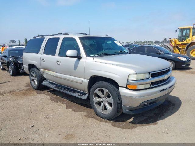  Salvage Chevrolet Suburban 1500