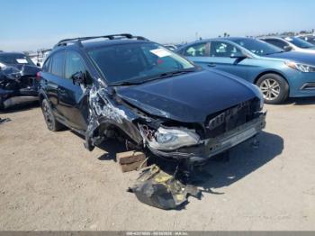  Salvage Subaru Crosstrek