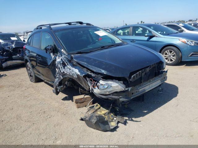  Salvage Subaru Crosstrek