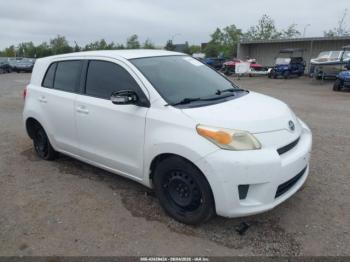  Salvage Scion xD