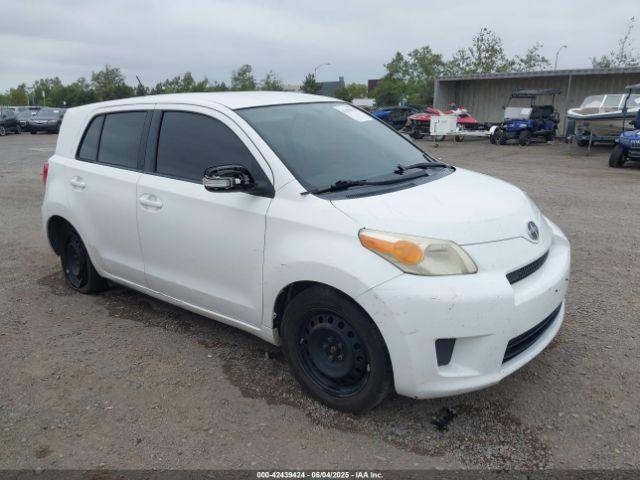  Salvage Scion xD