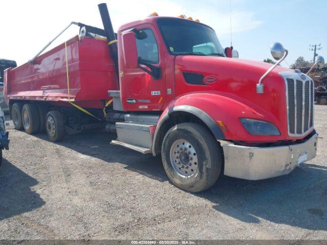  Salvage Peterbilt 579