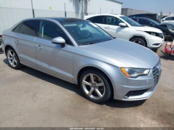  Salvage Audi A3