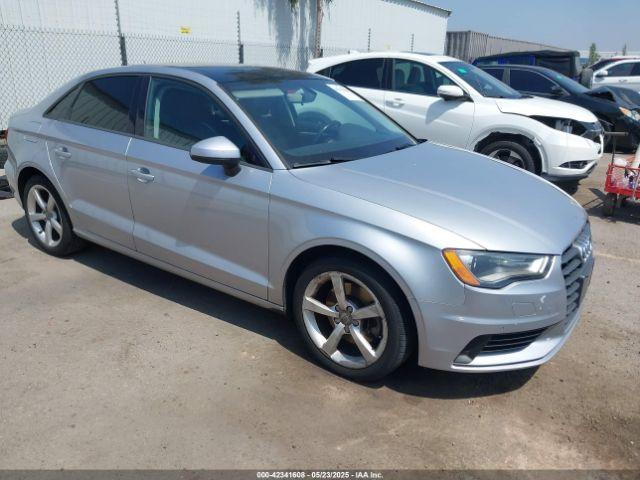  Salvage Audi A3