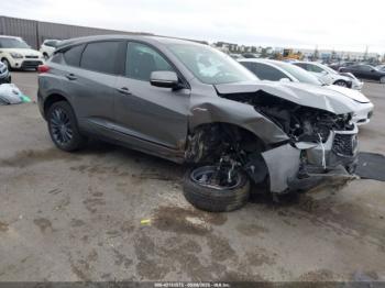  Salvage Acura RDX