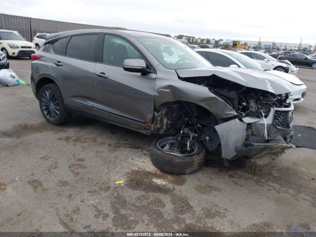  Salvage Acura RDX