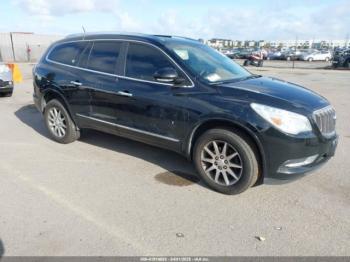  Salvage Buick Enclave