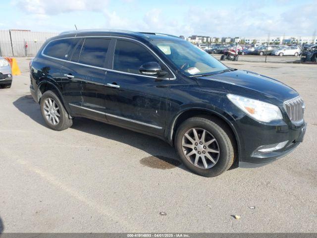  Salvage Buick Enclave