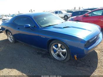  Salvage Dodge Challenger