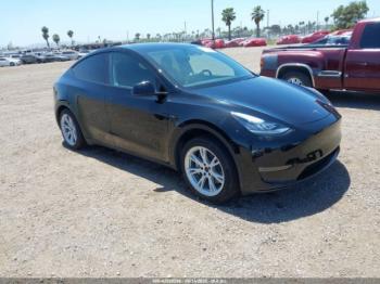  Salvage Tesla Model Y