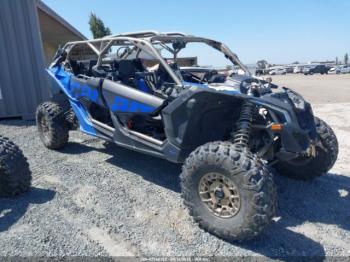  Salvage Can-Am Maverick X3 Max