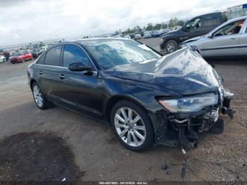  Salvage Audi A6