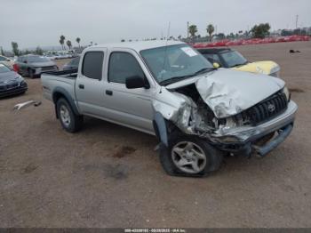  Salvage Toyota Tacoma