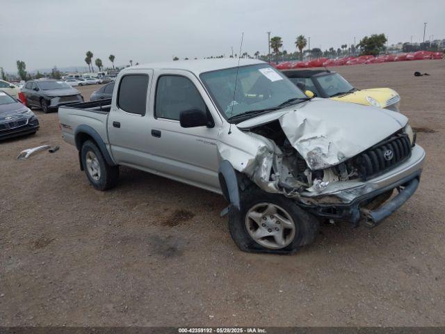  Salvage Toyota Tacoma