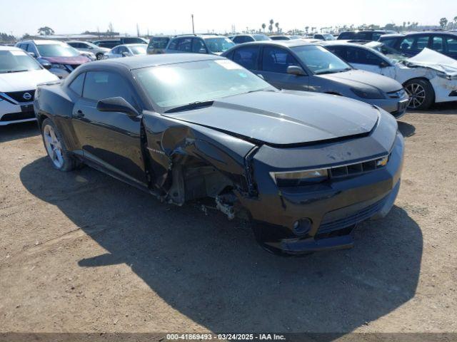  Salvage Chevrolet Camaro
