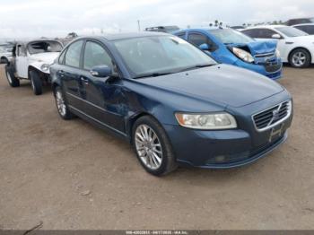  Salvage Volvo S40