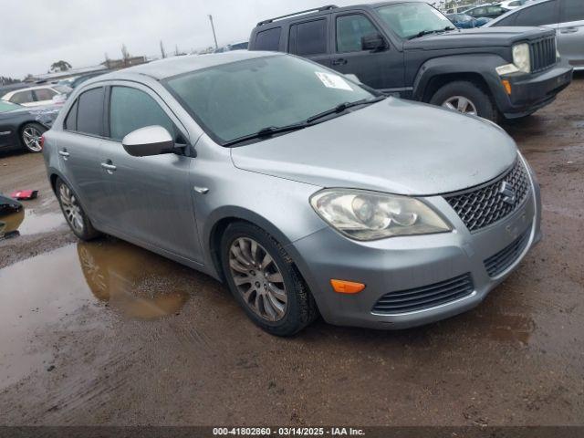 Salvage Suzuki Kizashi