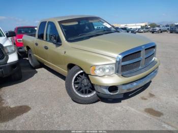 Salvage Dodge Ram 1500