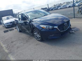  Salvage Mazda Mazda3