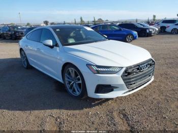  Salvage Audi A7
