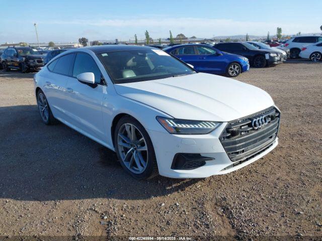  Salvage Audi A7