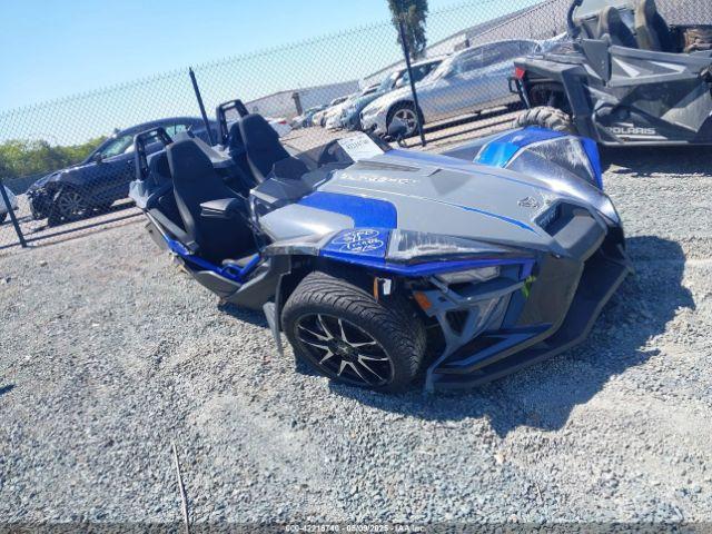  Salvage Polaris Slingshot