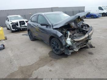  Salvage Honda HR-V