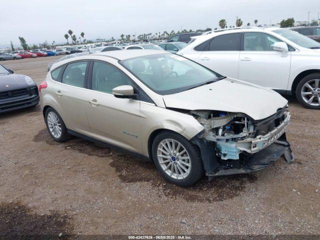  Salvage Ford Focus Electric