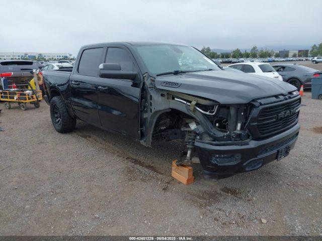  Salvage Ram 1500