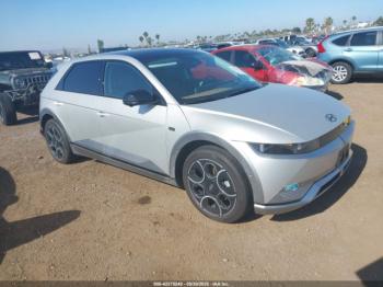  Salvage Hyundai Ioniq