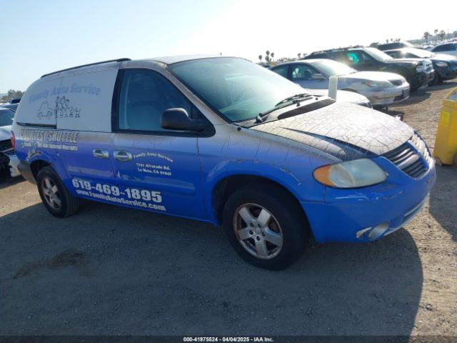  Salvage Dodge Grand Caravan