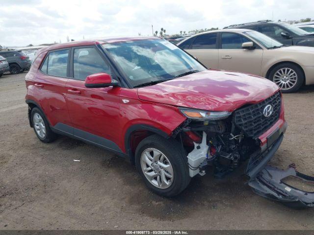  Salvage Hyundai VENUE