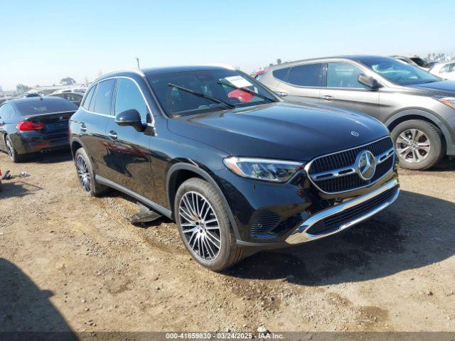 Salvage Mercedes-Benz GLC