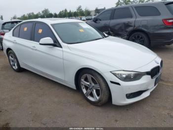  Salvage BMW 3 Series