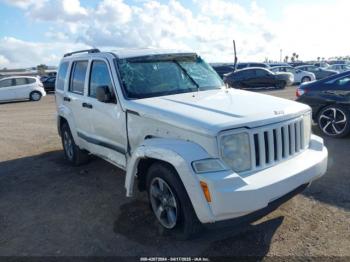  Salvage Jeep Liberty