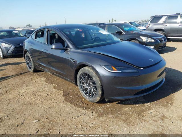 Salvage Tesla Model 3