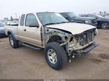  Salvage Toyota Tacoma
