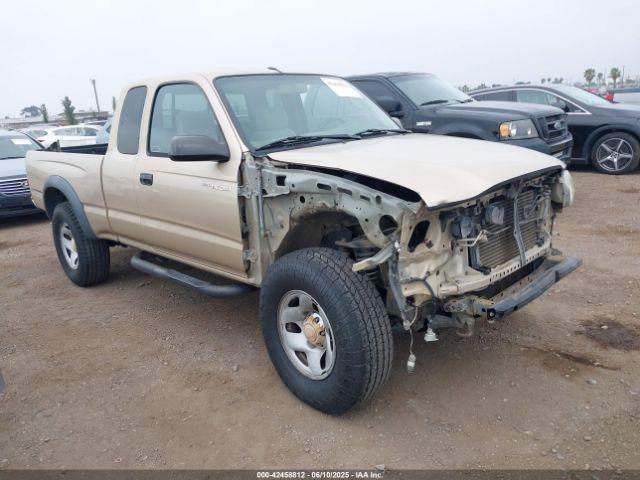  Salvage Toyota Tacoma