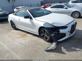  Salvage BMW M Series