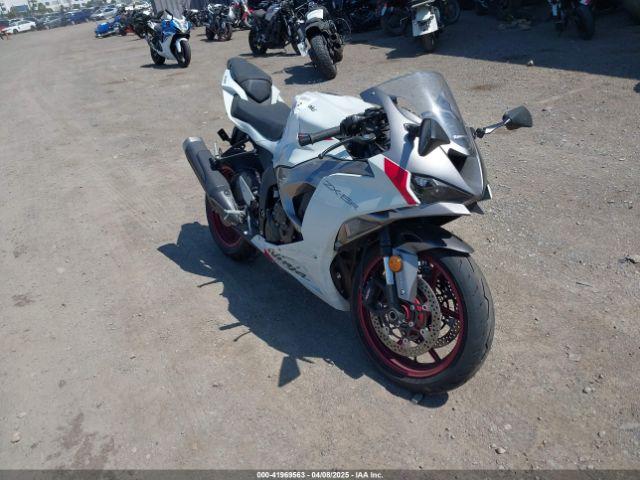  Salvage Kawasaki Zx636