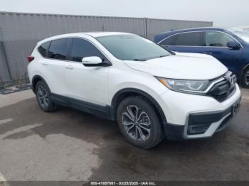  Salvage Honda CR-V