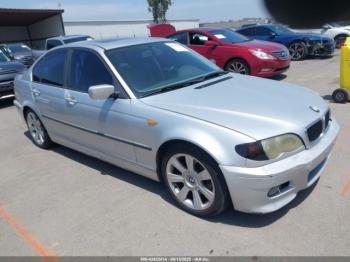  Salvage BMW 3 Series
